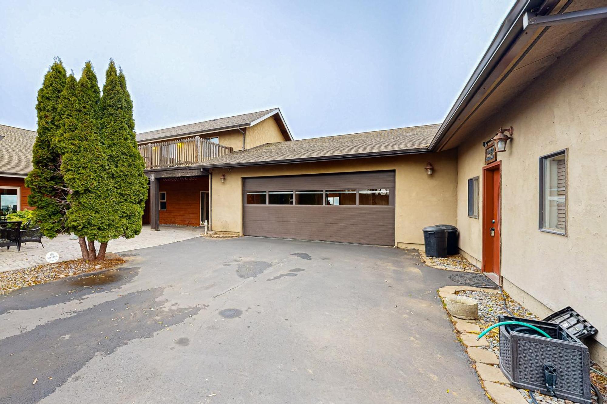 Grapevine Lodge Dallesport Exterior photo